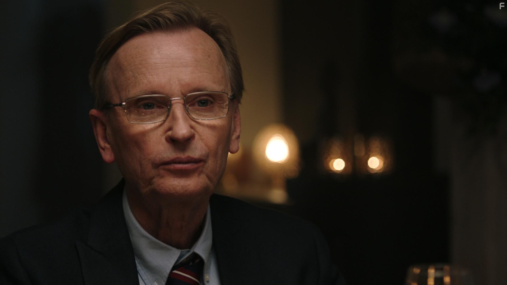 Johan Ulveson in lska mig: Jag vill se framt/I want to look to the future (2019)