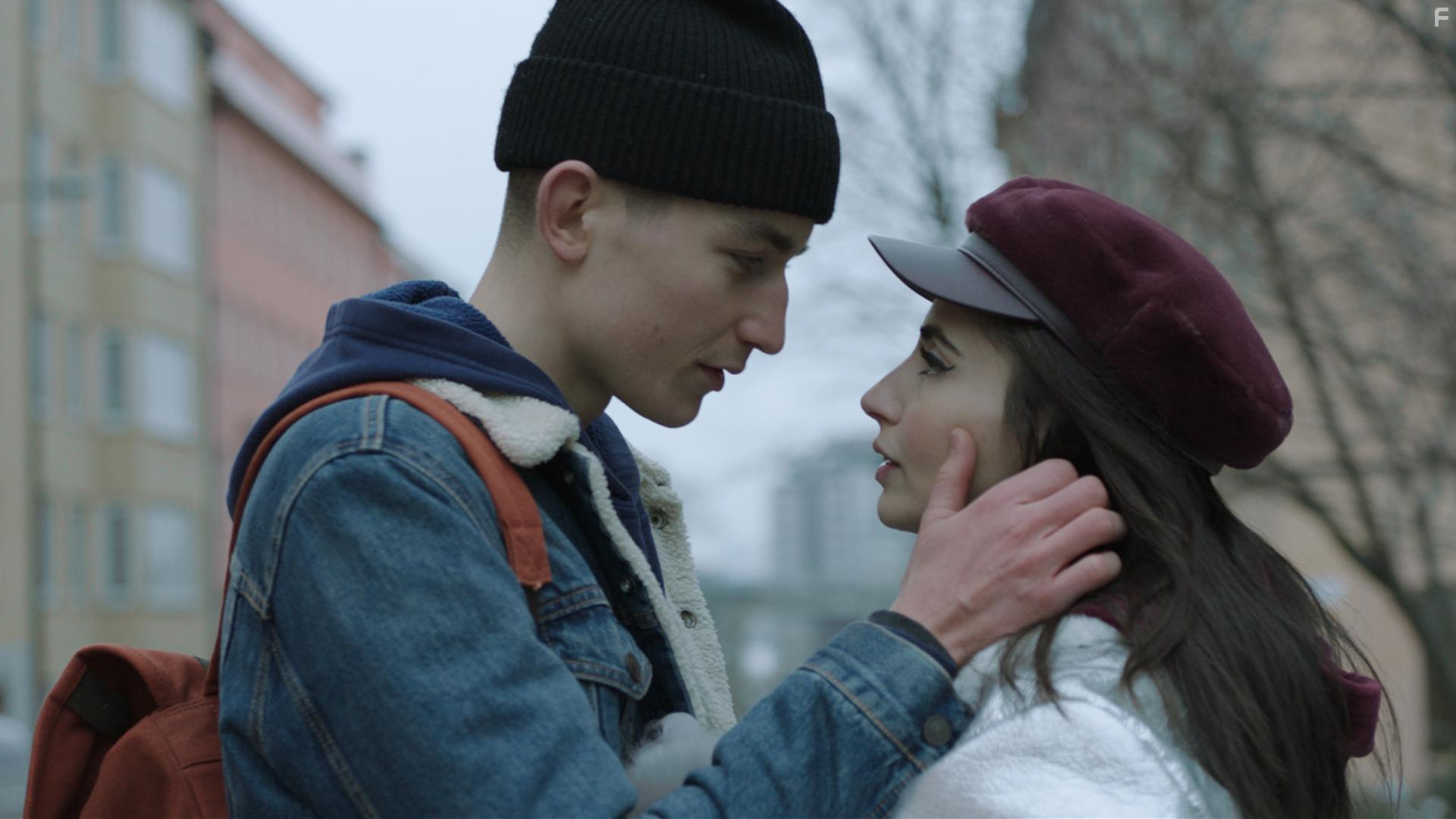 Dilan Gwyn and Gustav Lindh in lska mig: Allt kommer bli bra/Everything will be alright (2019)