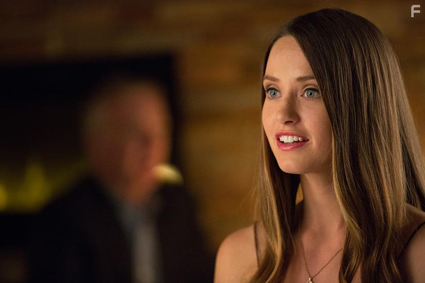 Merritt Patterson in Chronique des rendez-vous dsastreux (2017)