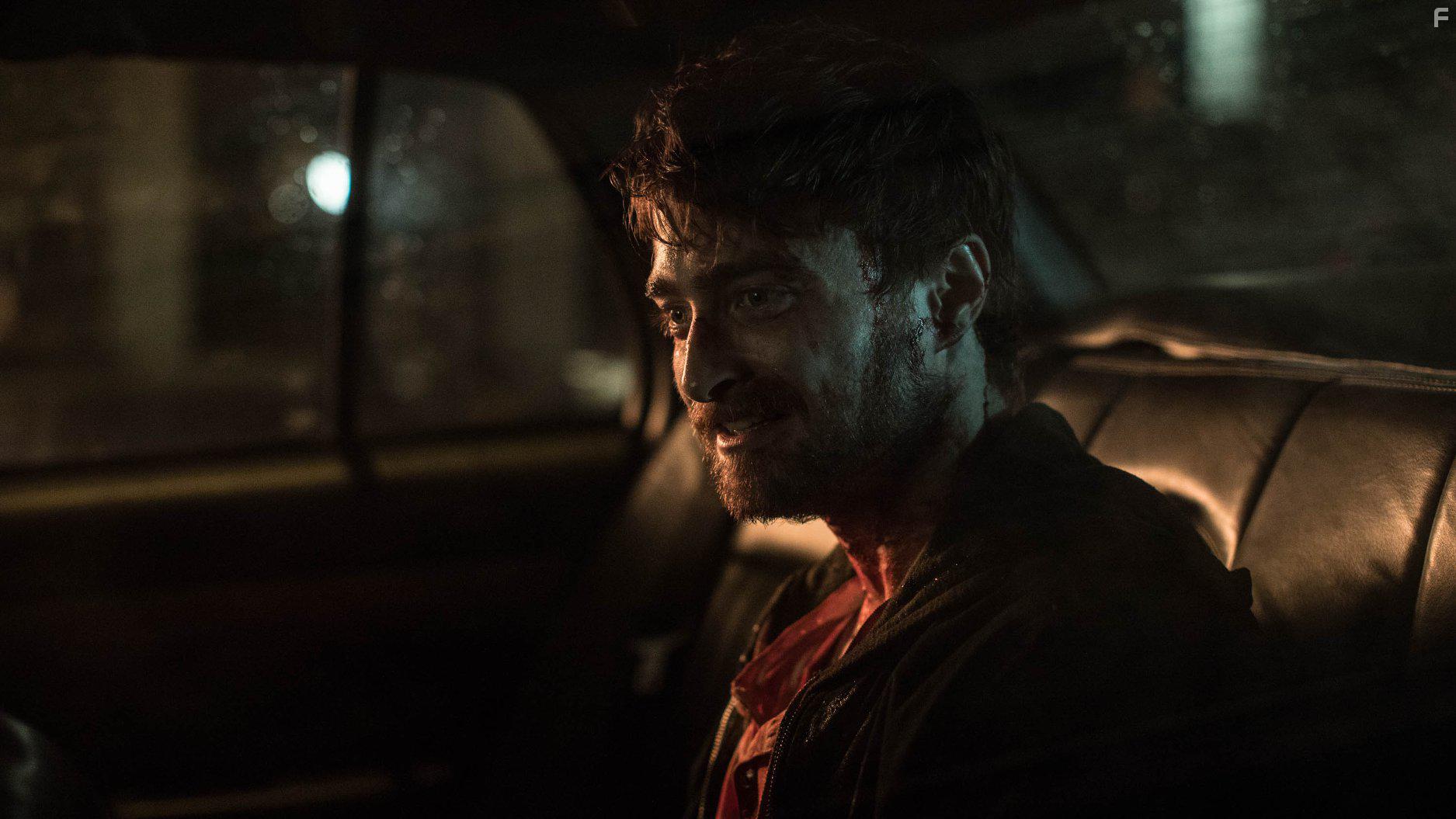 Daniel Radcliffe in Guns Akimbo (2019)