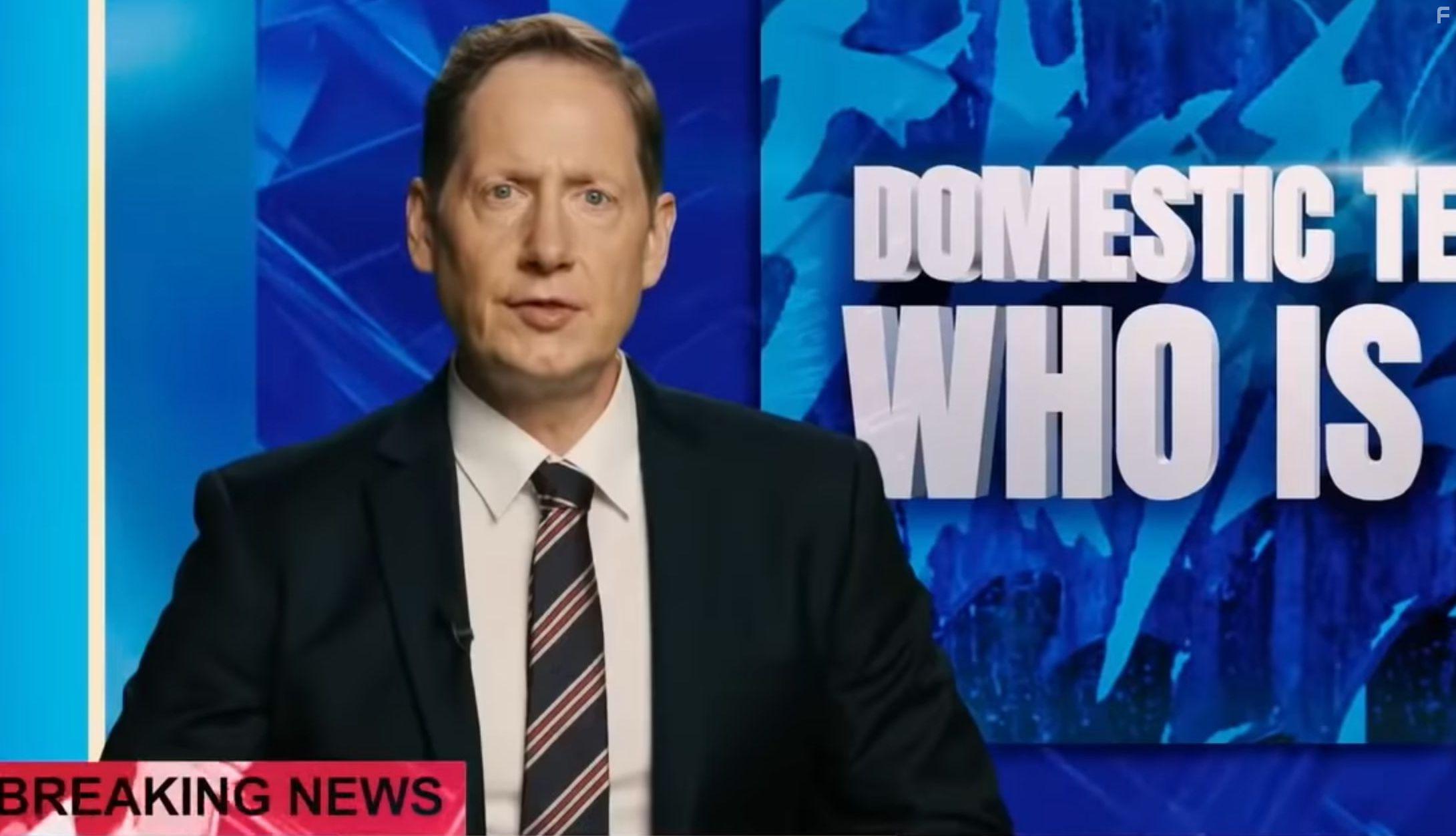 J. David Hinze in Guns Akimbo (2019)