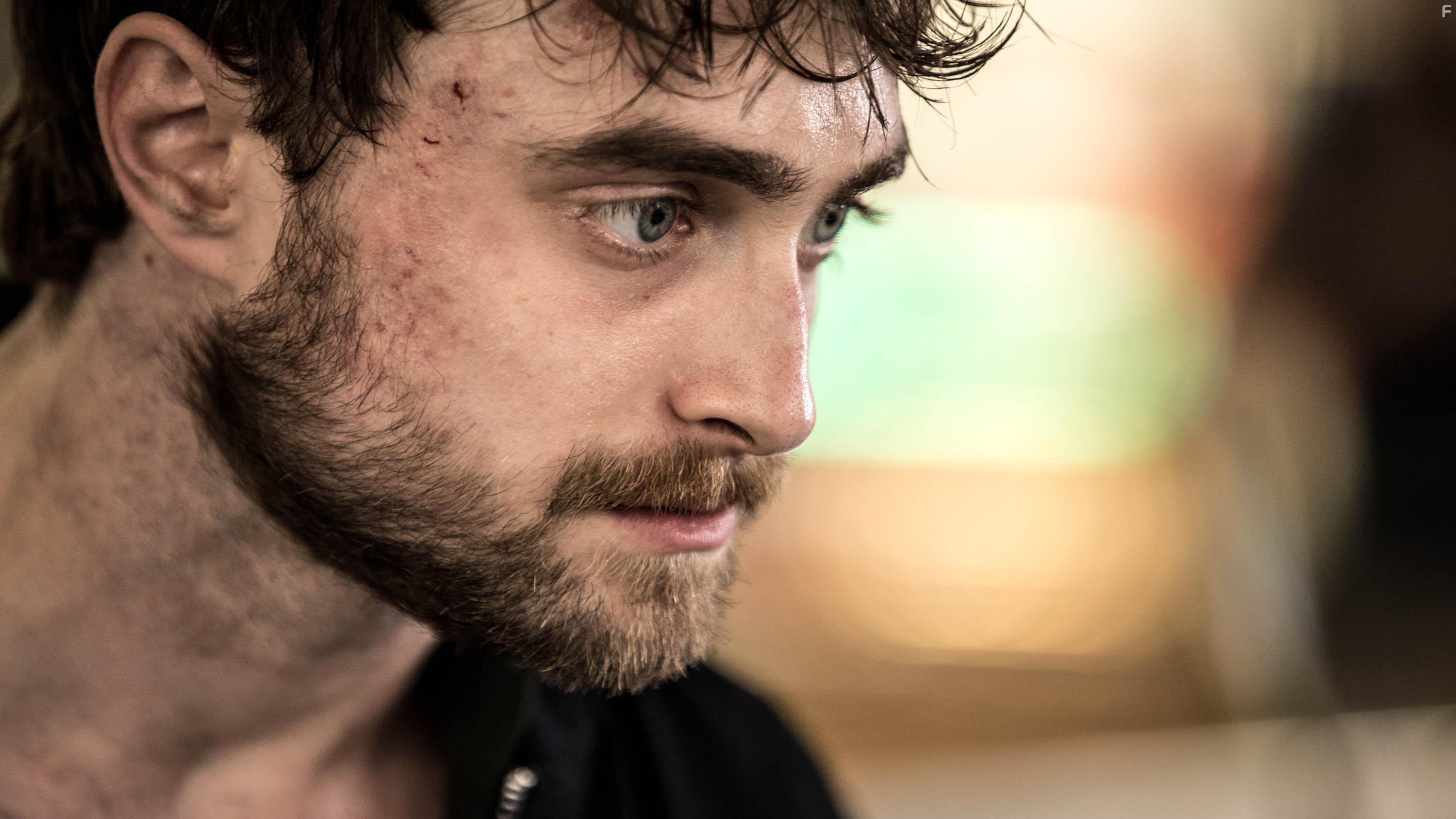 Daniel Radcliffe in Guns Akimbo (2019)