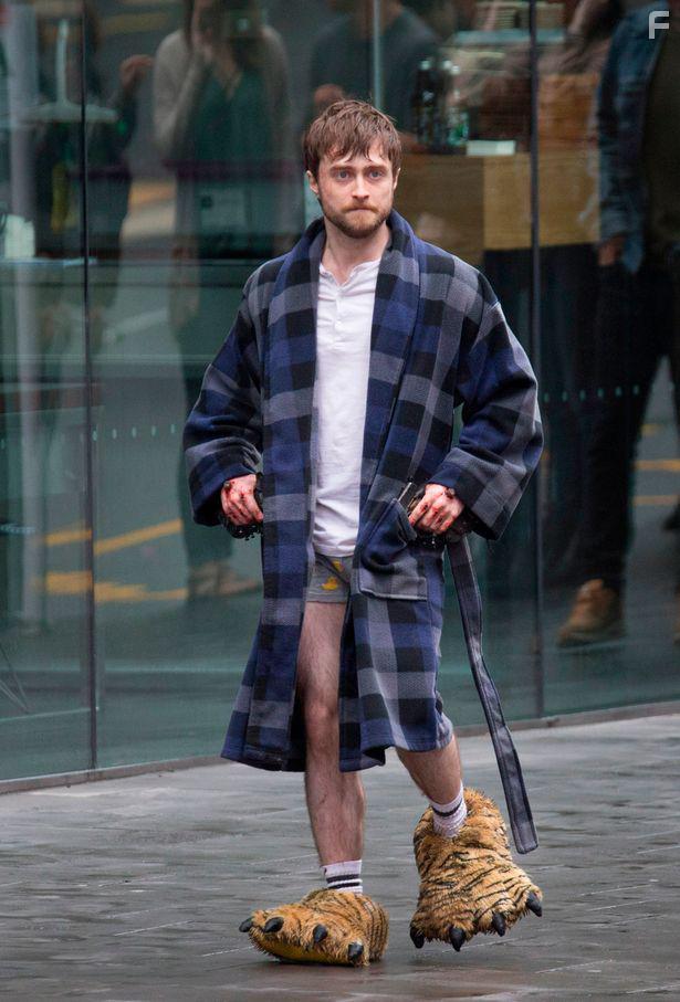 Daniel Radcliffe in Guns Akimbo (2019)