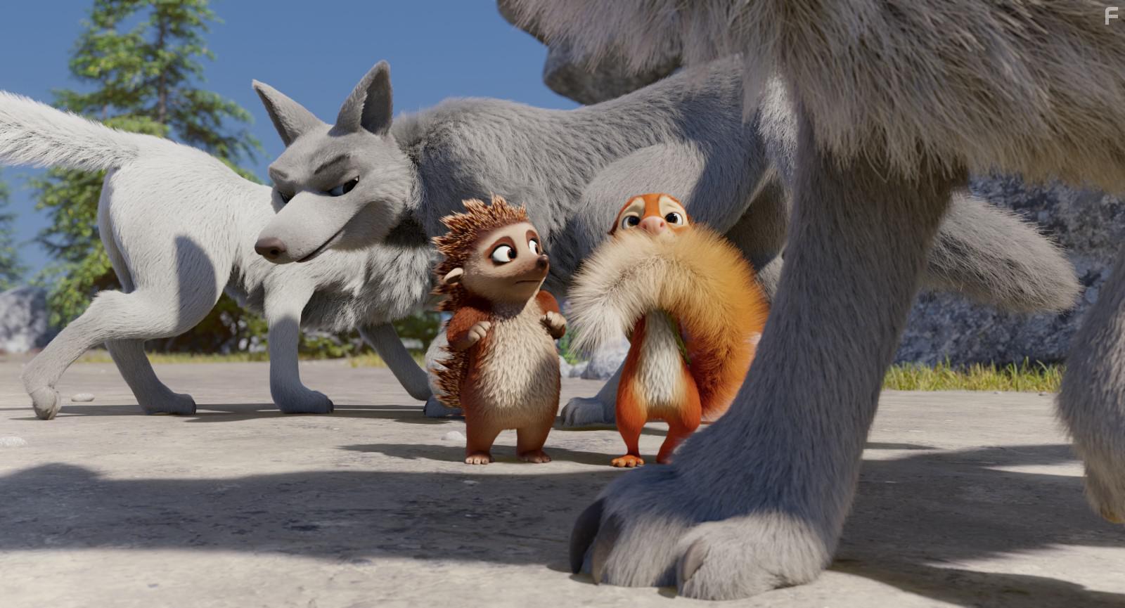 Latte & the Magic Waterstone (2019)