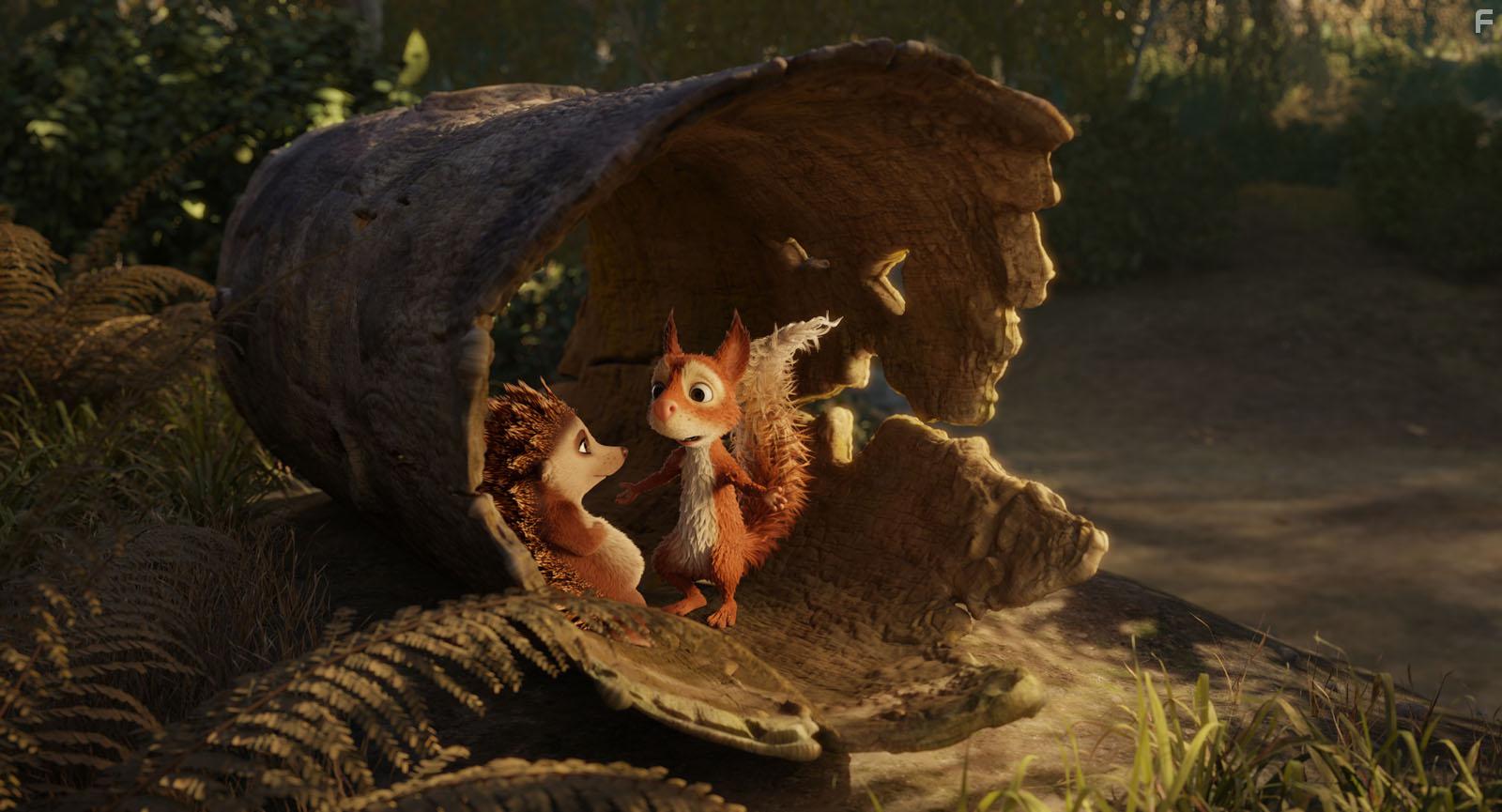 Latte & the Magic Waterstone (2019)