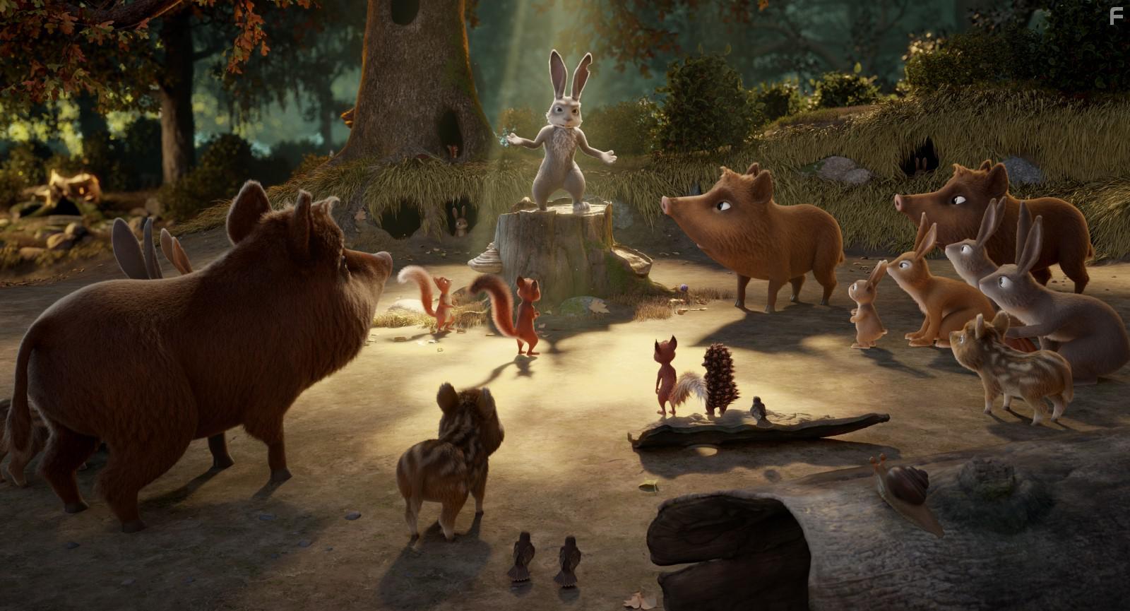 Пушистые мошенники