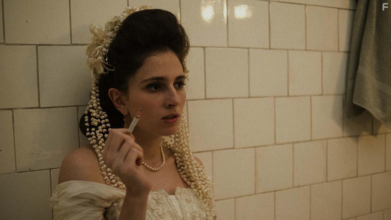 Carol Duarte in A Vida Invisvel (2019)