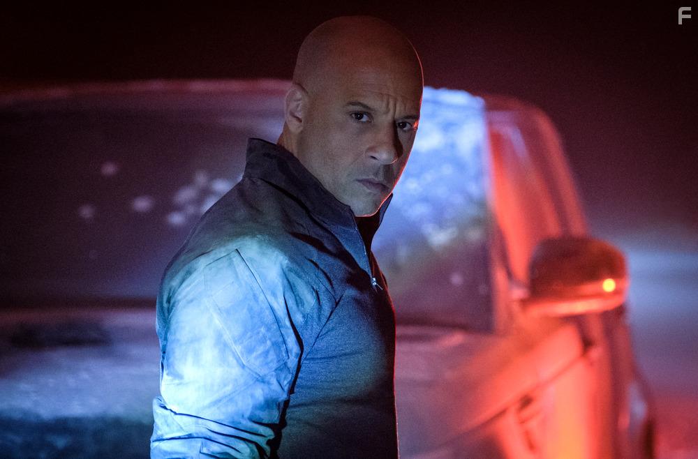 Vin Diesel in Bloodshot (2020)