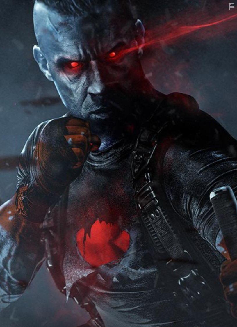 Vin Diesel in Bloodshot (2020)