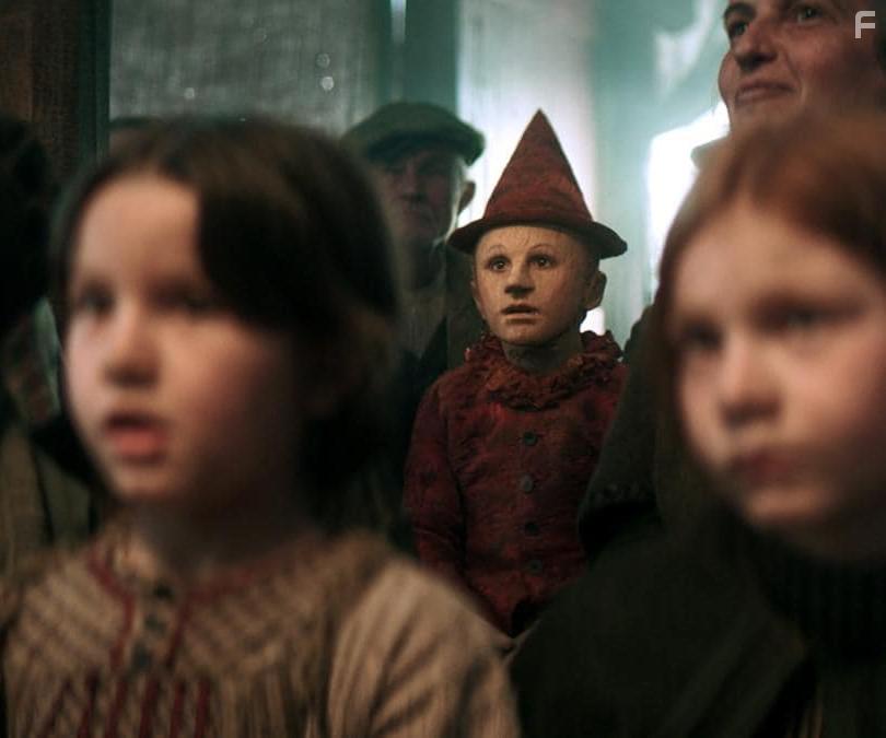 Federico Ielapi in Pinocchio (2019)