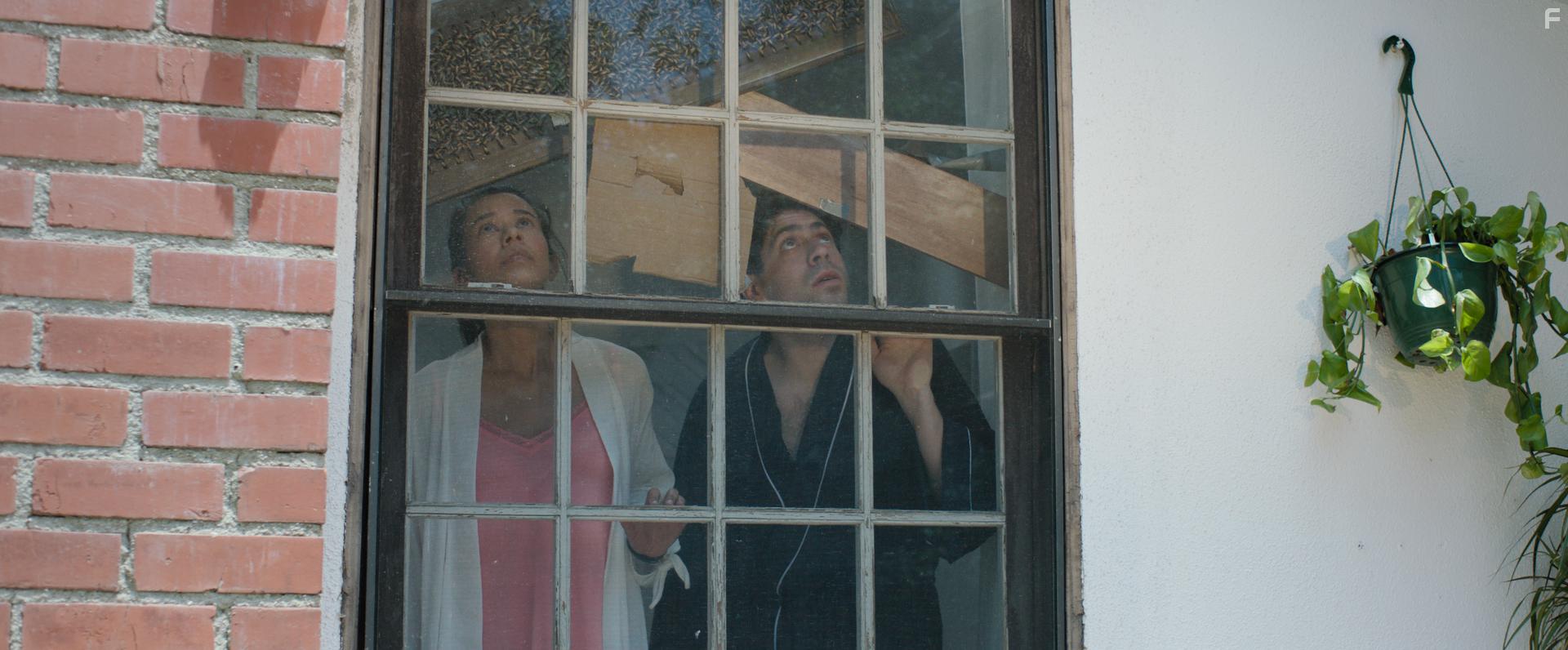 Sujata Day and Danny Jolles in Blowing Up Right Now (2019)