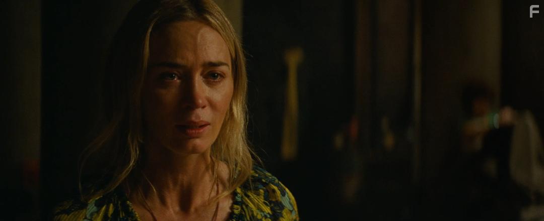 Emily Blunt in A Quiet Place Part II (2020)