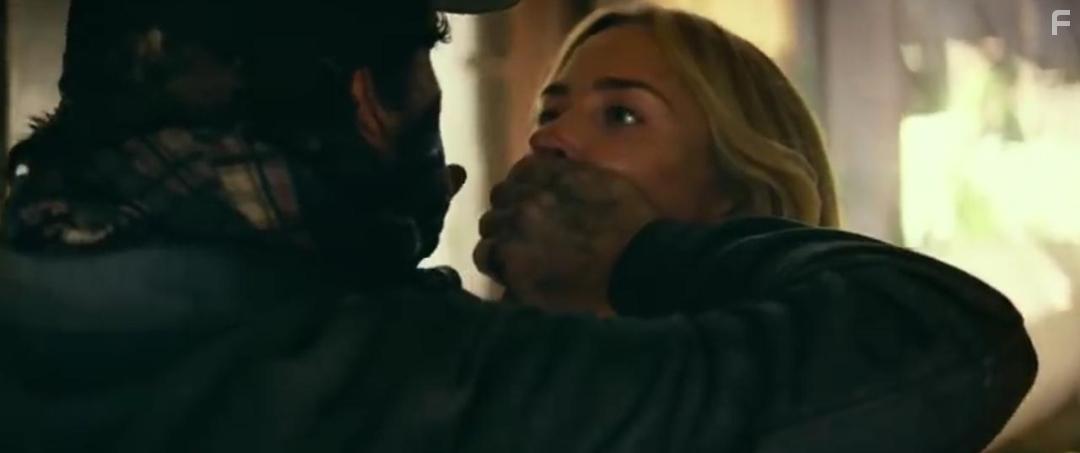 Emily Blunt in A Quiet Place Part II (2020)