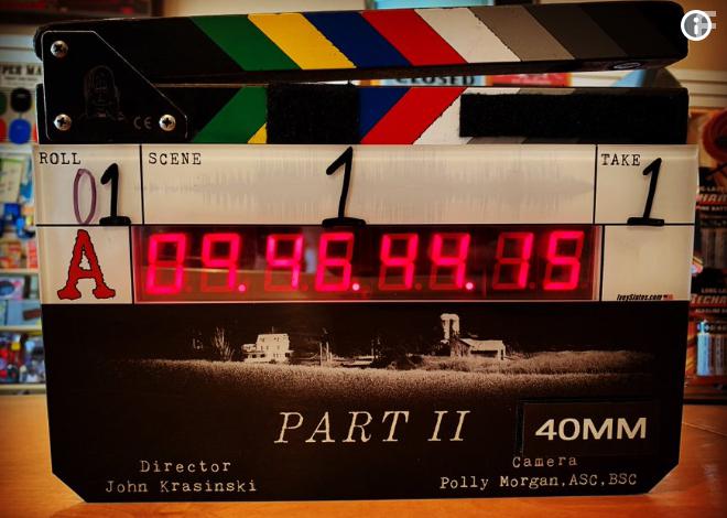 A Quiet Place Part II (2020)