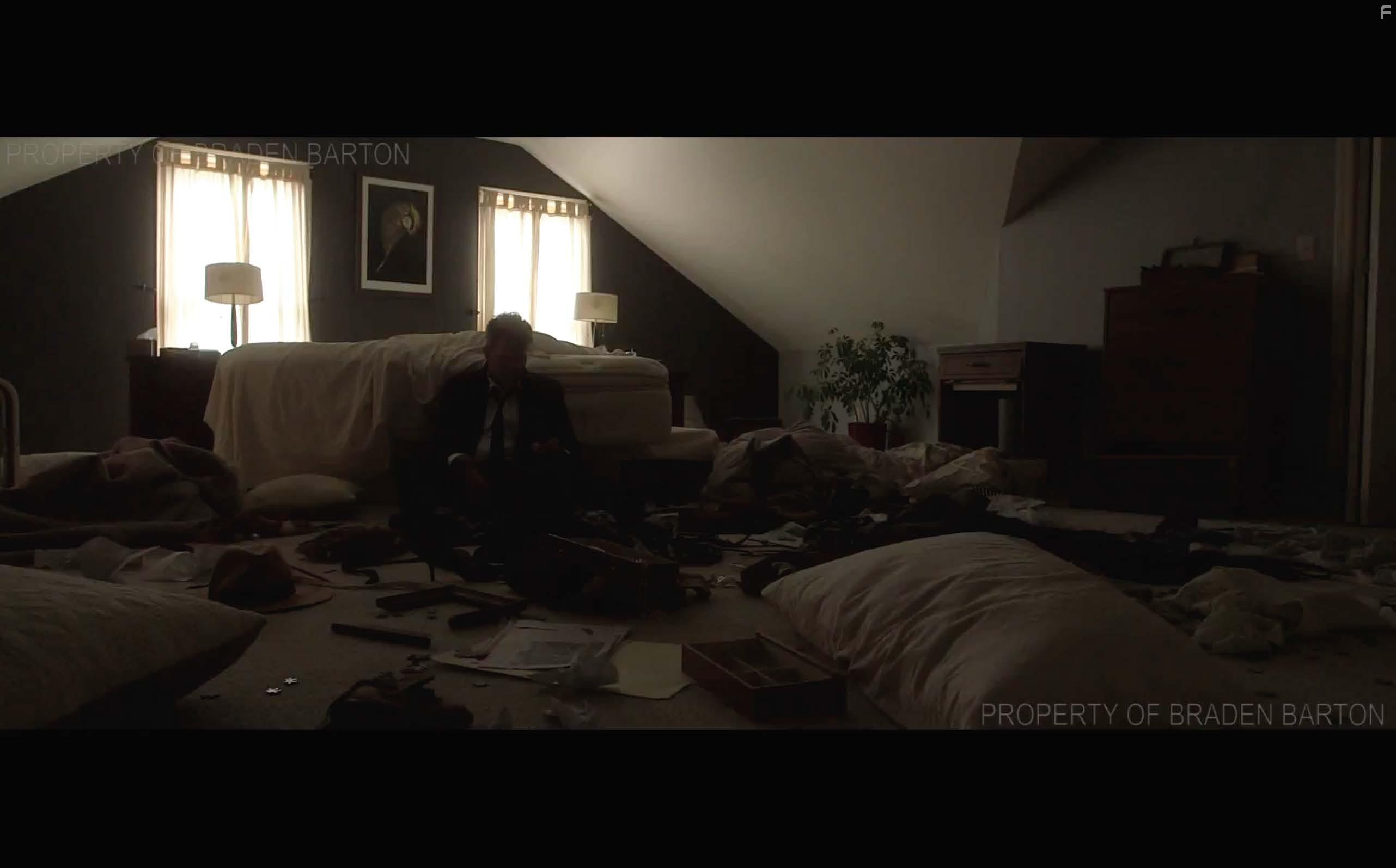 Jeff Armstrong in Unconditional (2018)