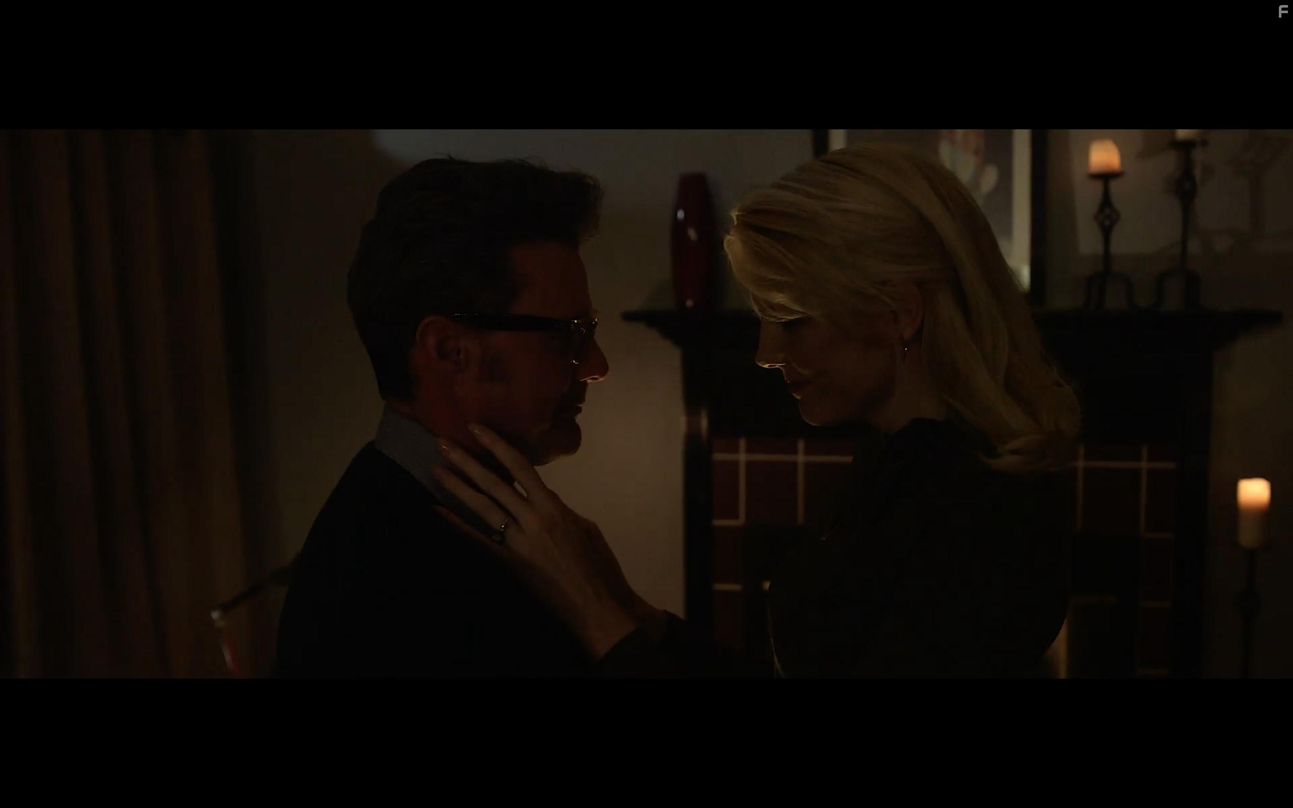 Rae Hunt and Jeff Armstrong in Unconditional (2018)