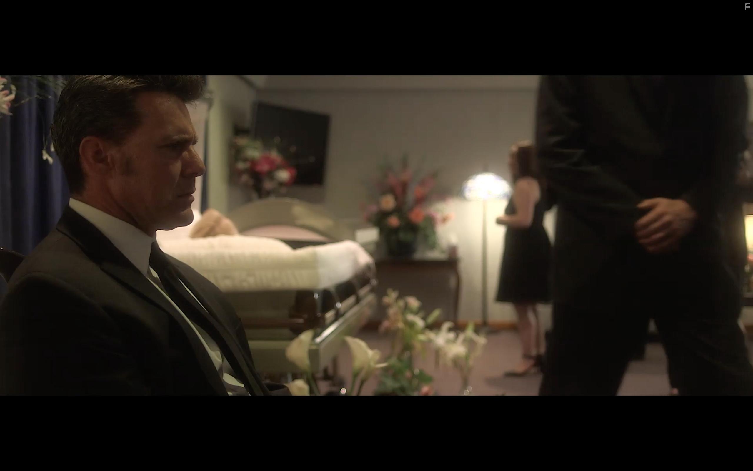 Jeff Armstrong in Unconditional (2018)