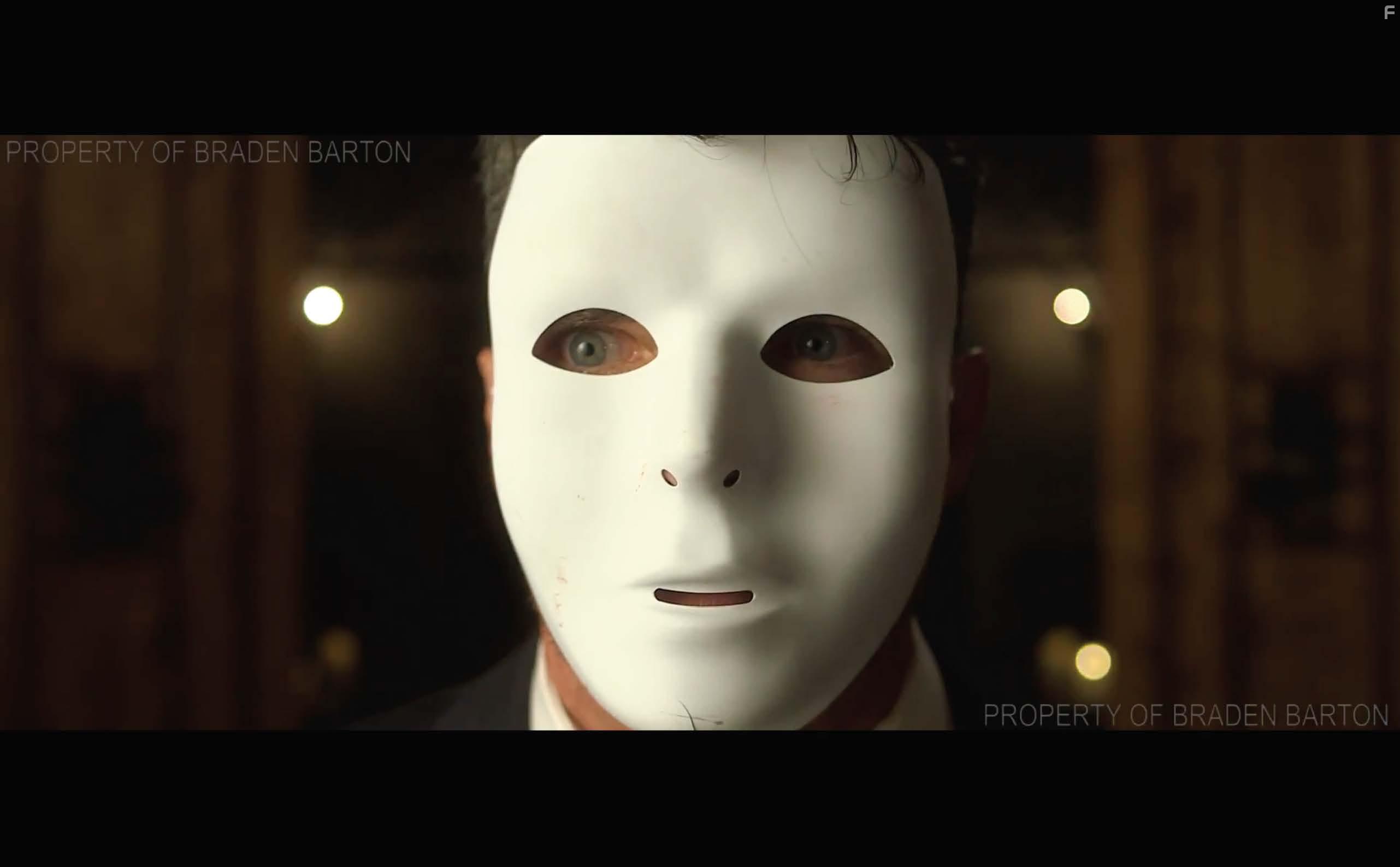 Jeff Armstrong in Unconditional (2018)