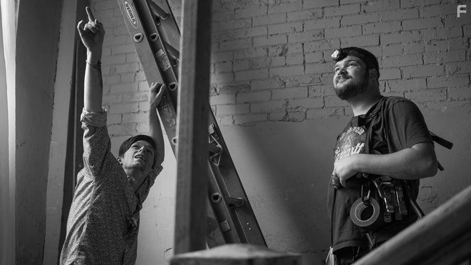 Tanner Johnson and Chase Erickson in Unconditional (2018)