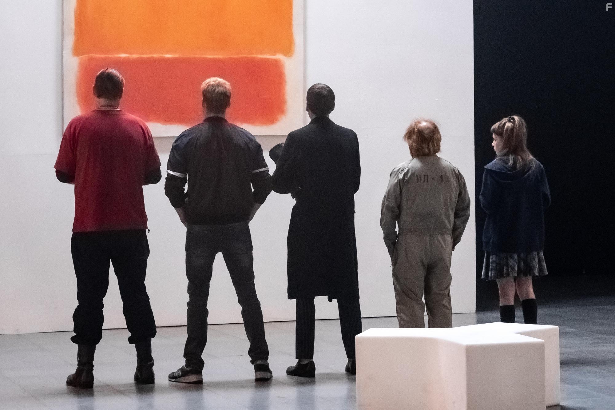 Номер один #3