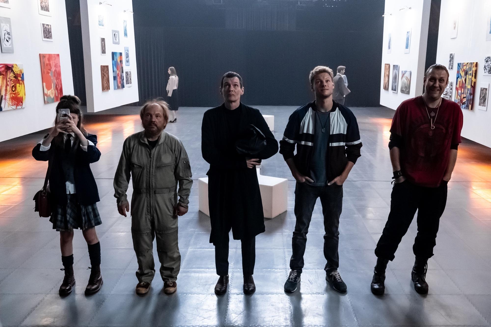 Номер один #4