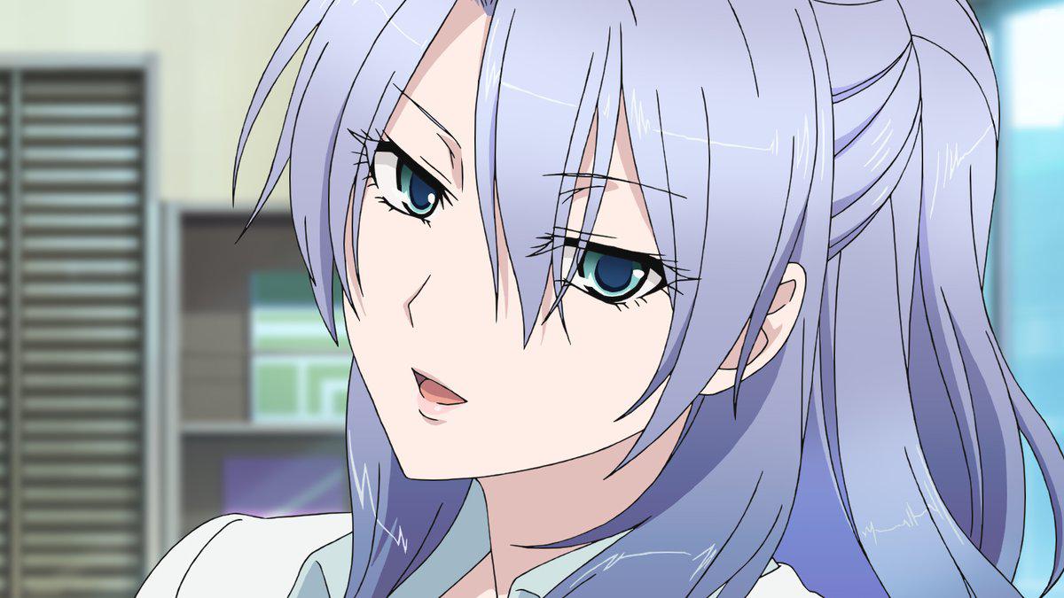 Sora Amamiya in Rikei ga Koi ni Ochita no de Shoumei shitemita (2020)