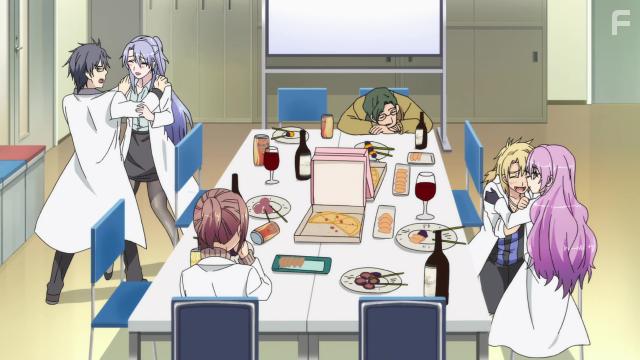 Rikei ga Koi ni Ochita no de Shoumei shitemita (2020)