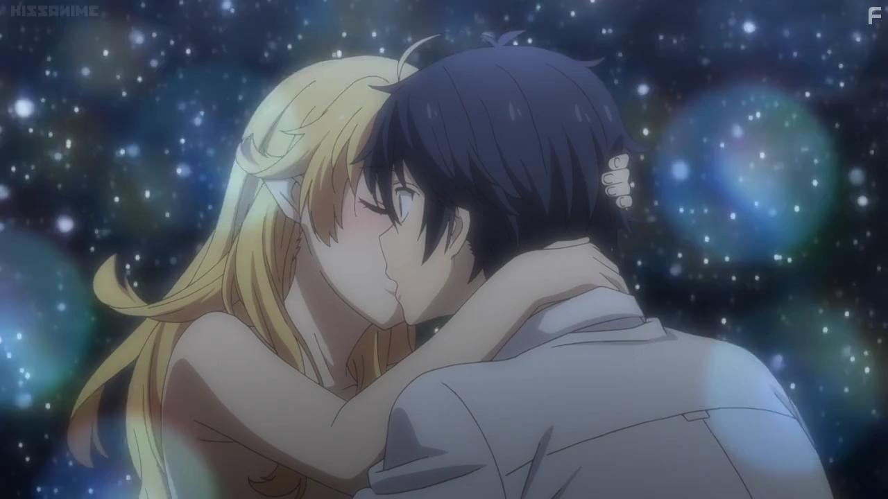 Yu-No: A Girl Who Chants Love at the Bound of this World (2019)