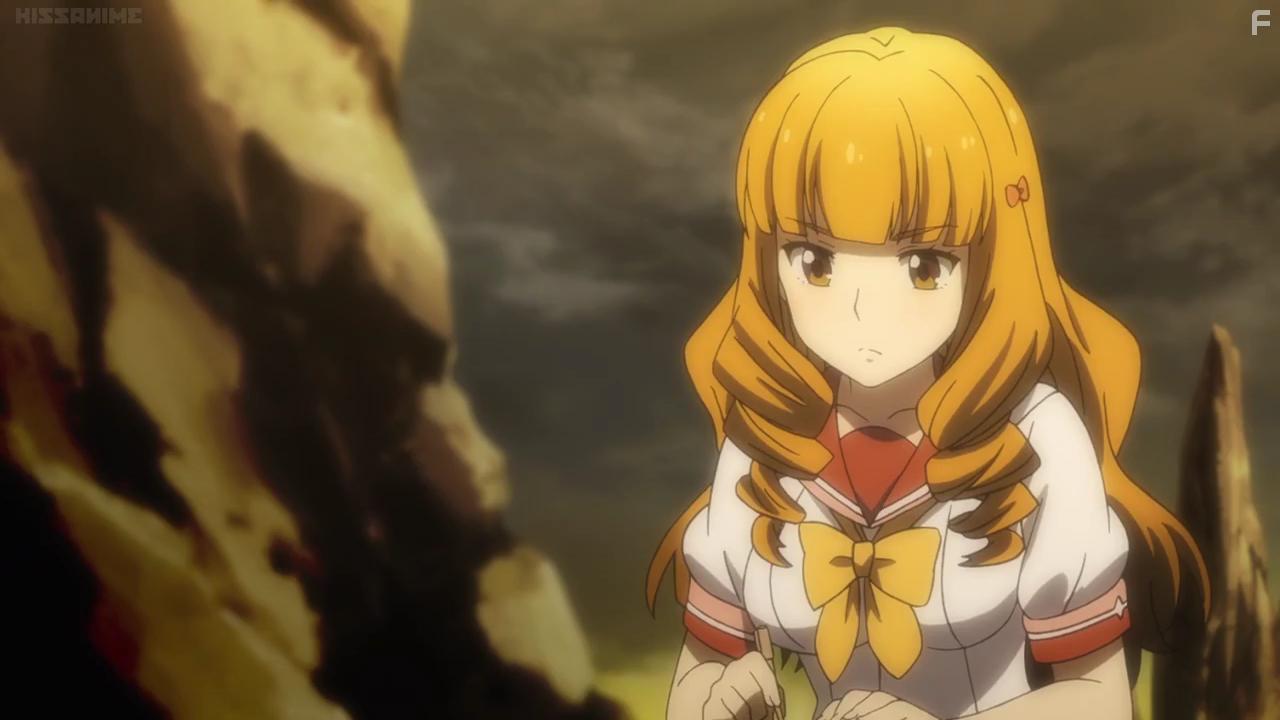 Yu-No: A Girl Who Chants Love at the Bound of this World (2019)