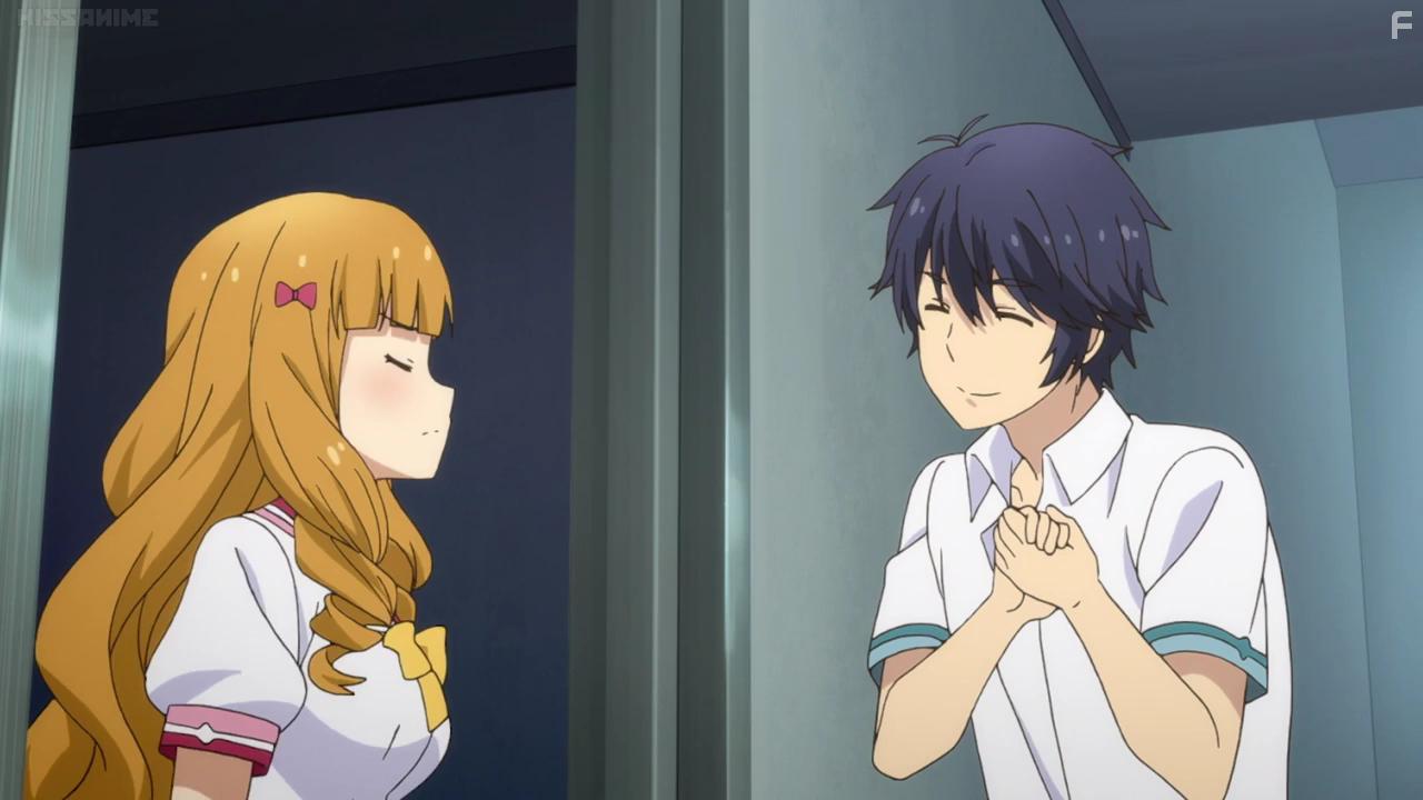 Yu-No: A Girl Who Chants Love at the Bound of this World (2019)