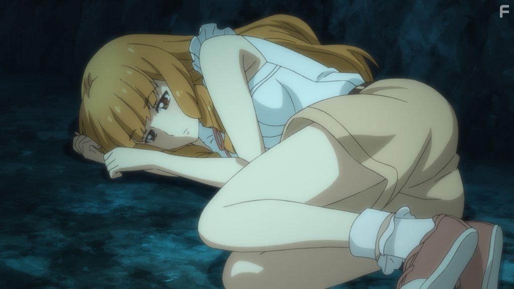 Yu-No: A Girl Who Chants Love at the Bound of this World (2019)