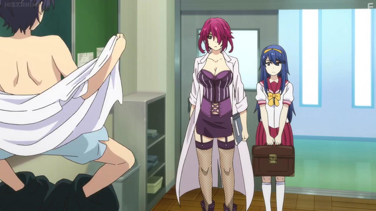 Yu-No: A Girl Who Chants Love at the Bound of this World (2019)