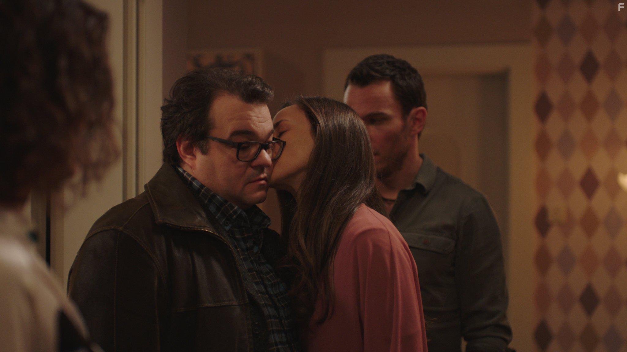 Ferenc Elek and Franciska Trcsik in BK (2018)