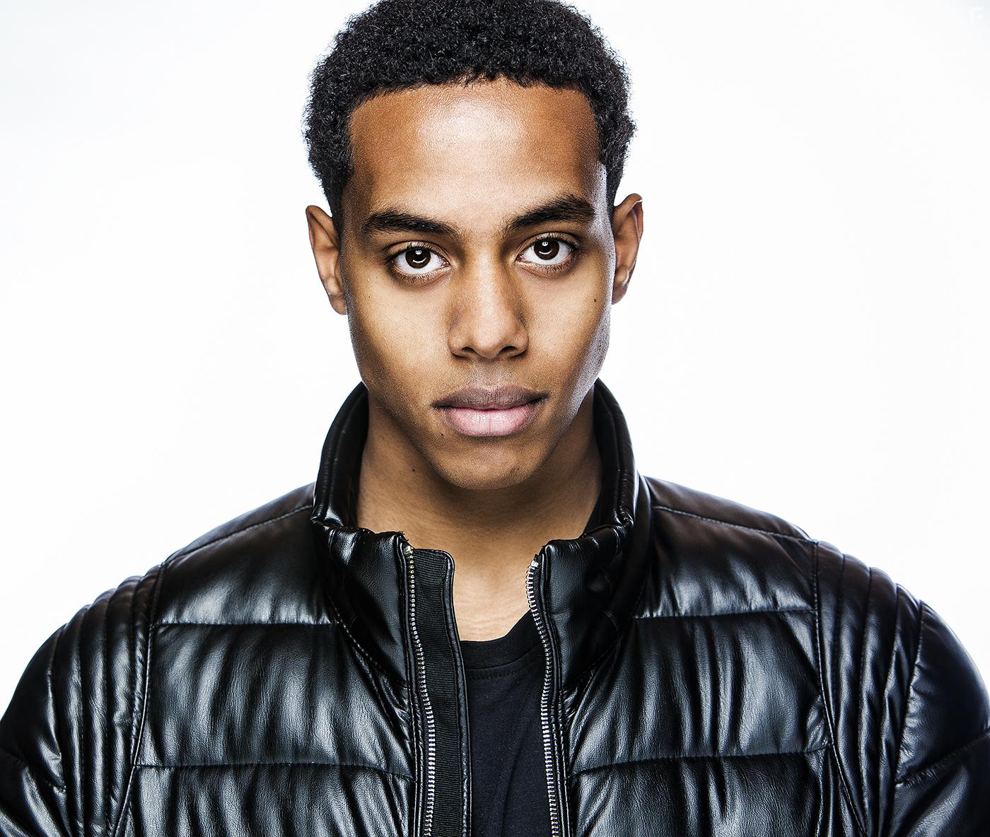 Abel Tekeste in Utopia Falls (2020)