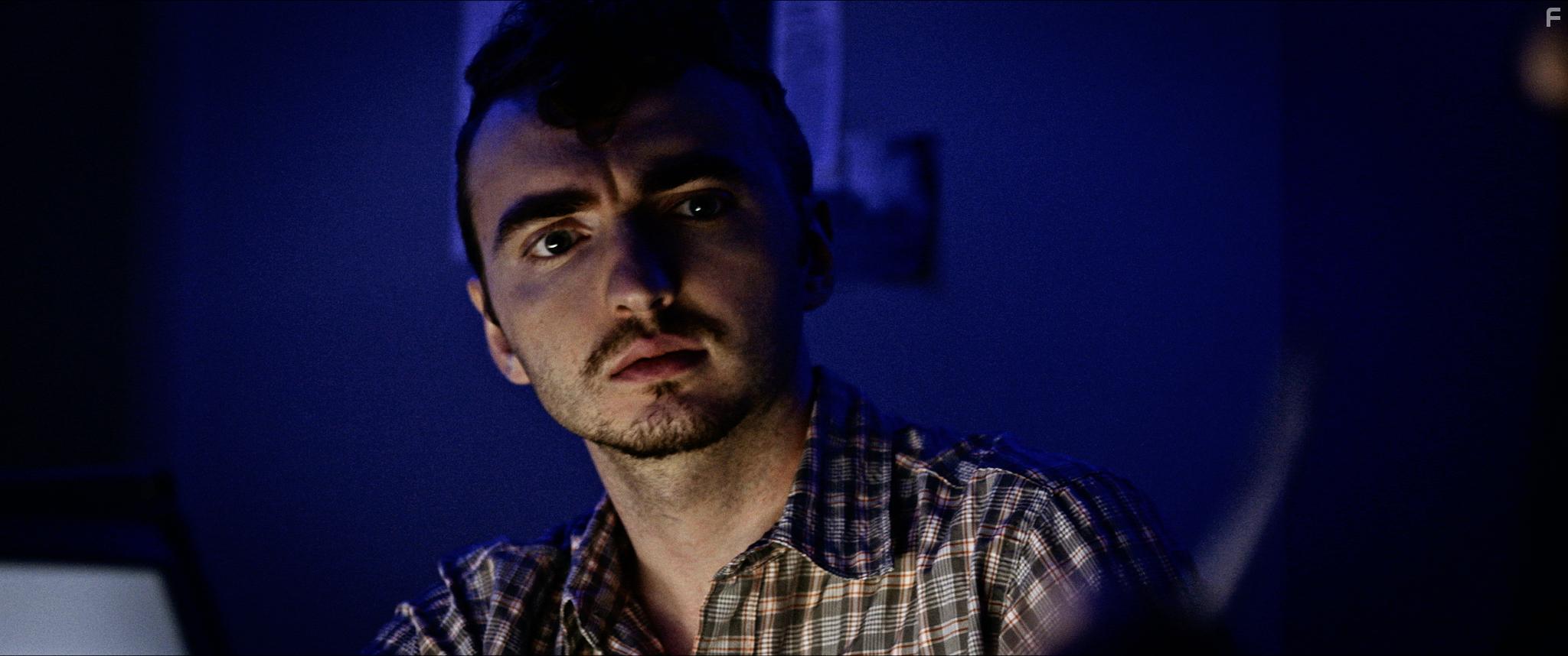 Michael Eric Reid in Camp Cold Brook (2018)