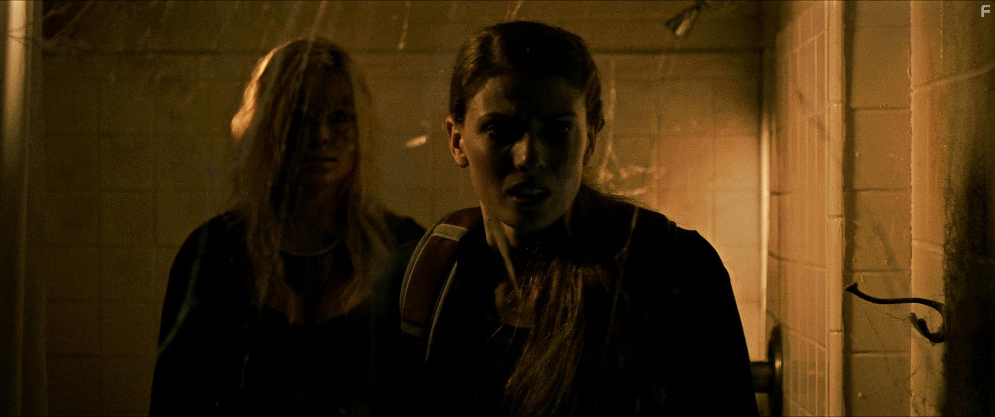 Candice De Visser in Camp Cold Brook (2018)