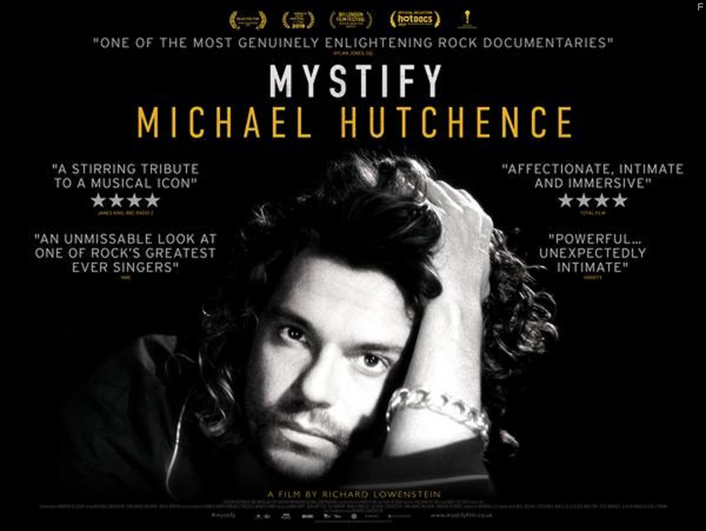 Mystify: Michael Hutchence (2019)