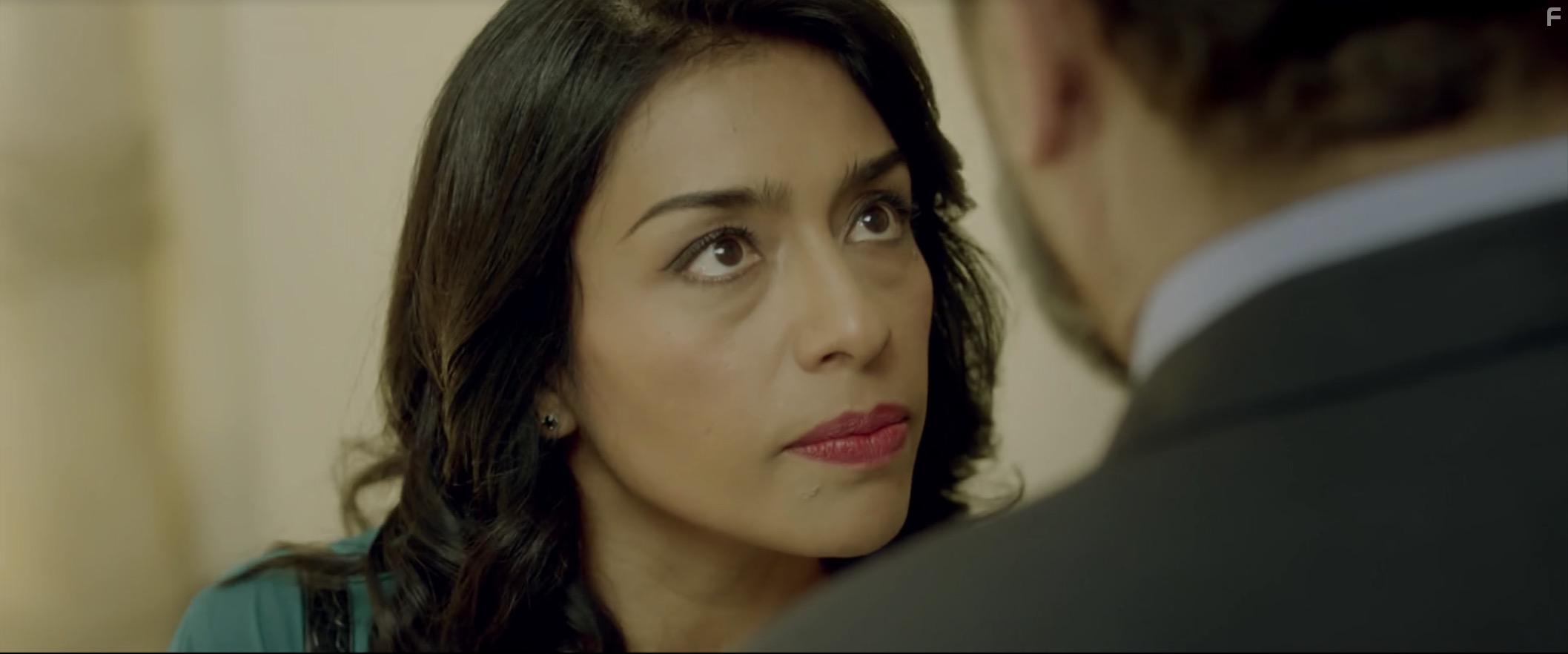 Adriana Paz in Perdida (2020)