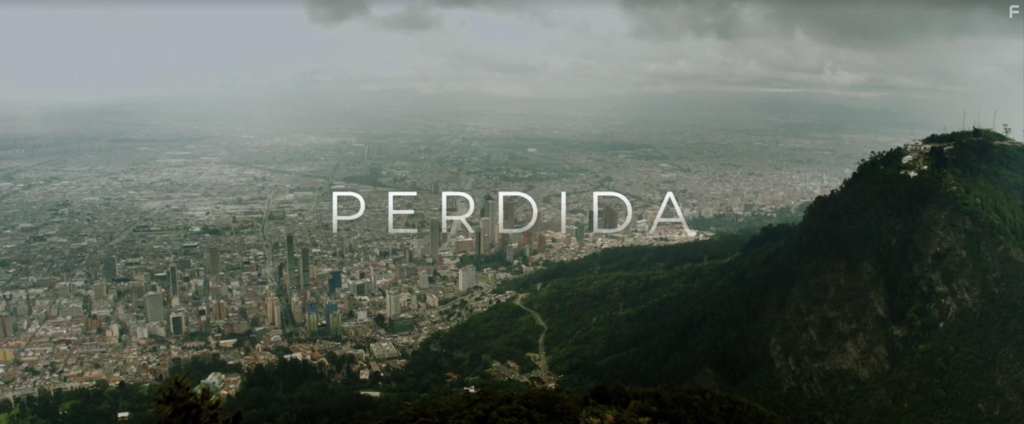 Perdida (2020)