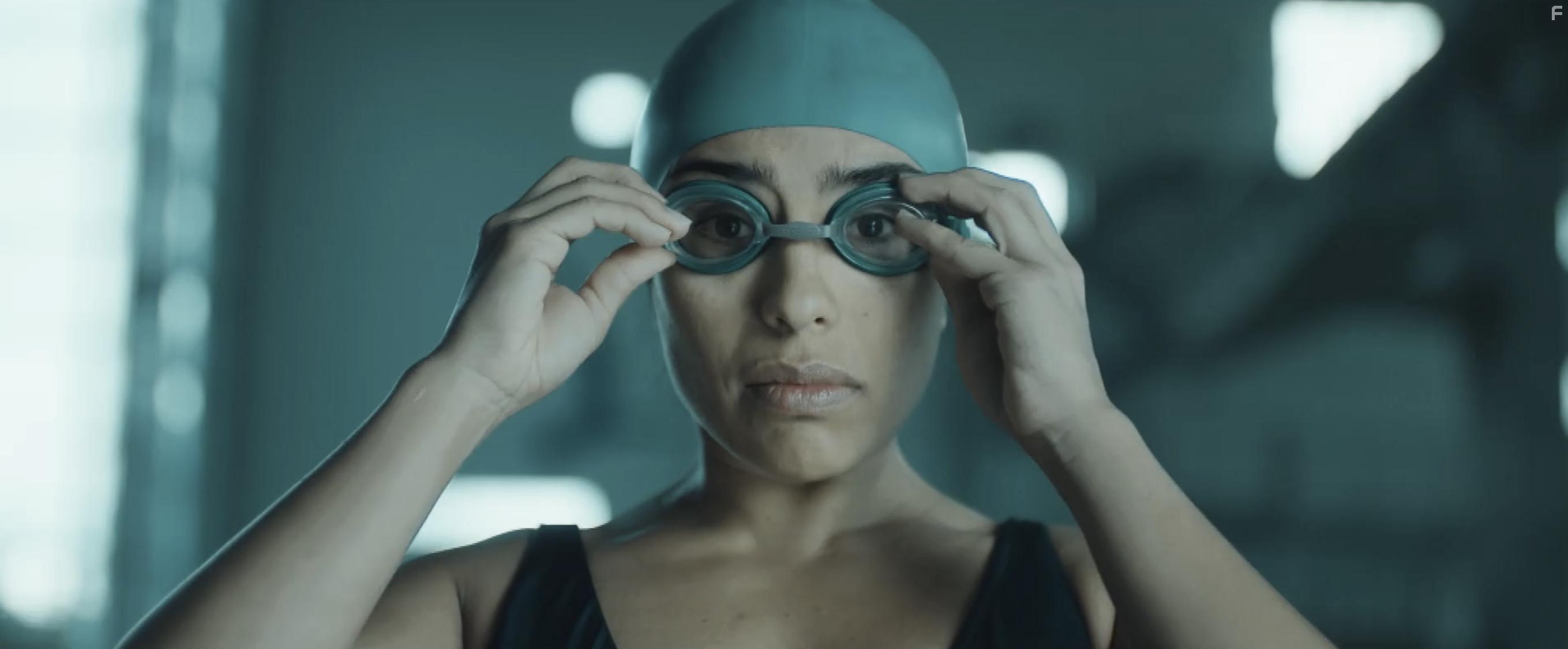 Adriana Paz in Perdida (2020)