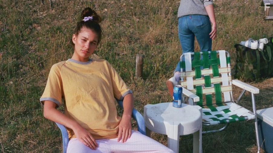 Camila Morrone in Mickey and the Bear (2019)