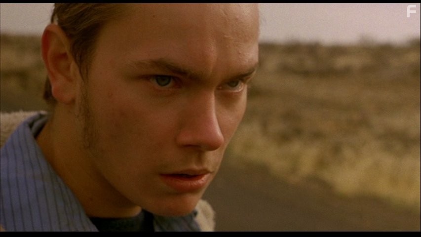 River Phoenix in Мой личный штат Айдахо (1991)