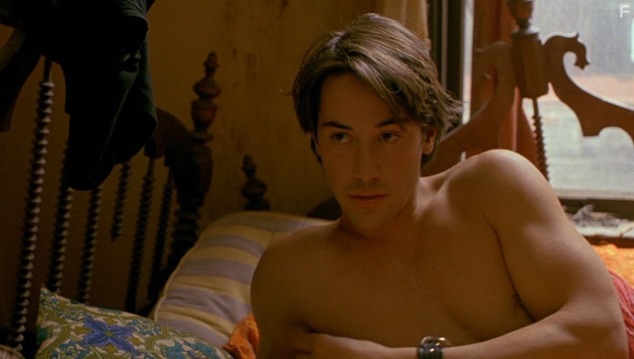 Keanu Reeves in Мой личный штат Айдахо (1991)