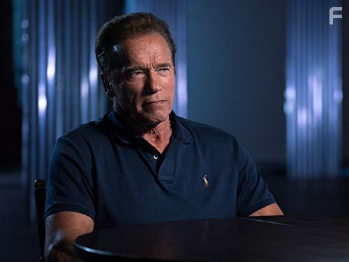 Arnold Schwarzenegger in Story of Science Fiction (2018)