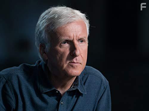 James Cameron in Story of Science Fiction (2018)