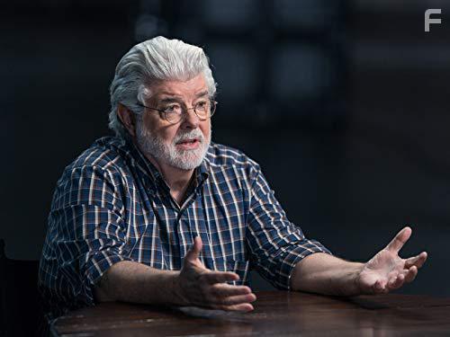 George Lucas in Story of Science Fiction (2018)