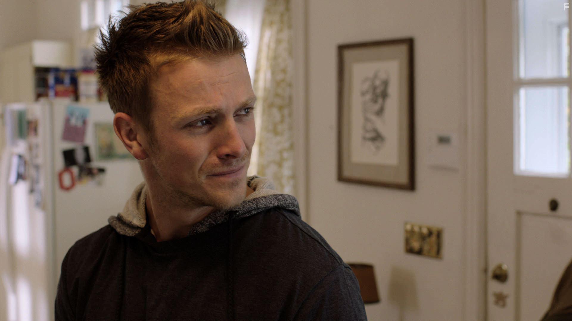 Charlie Bewley in The Broken Ones (2017)