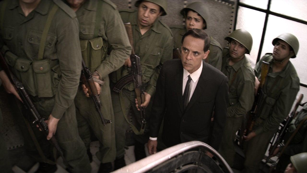 Alexander Siddig in The Spy (2019)