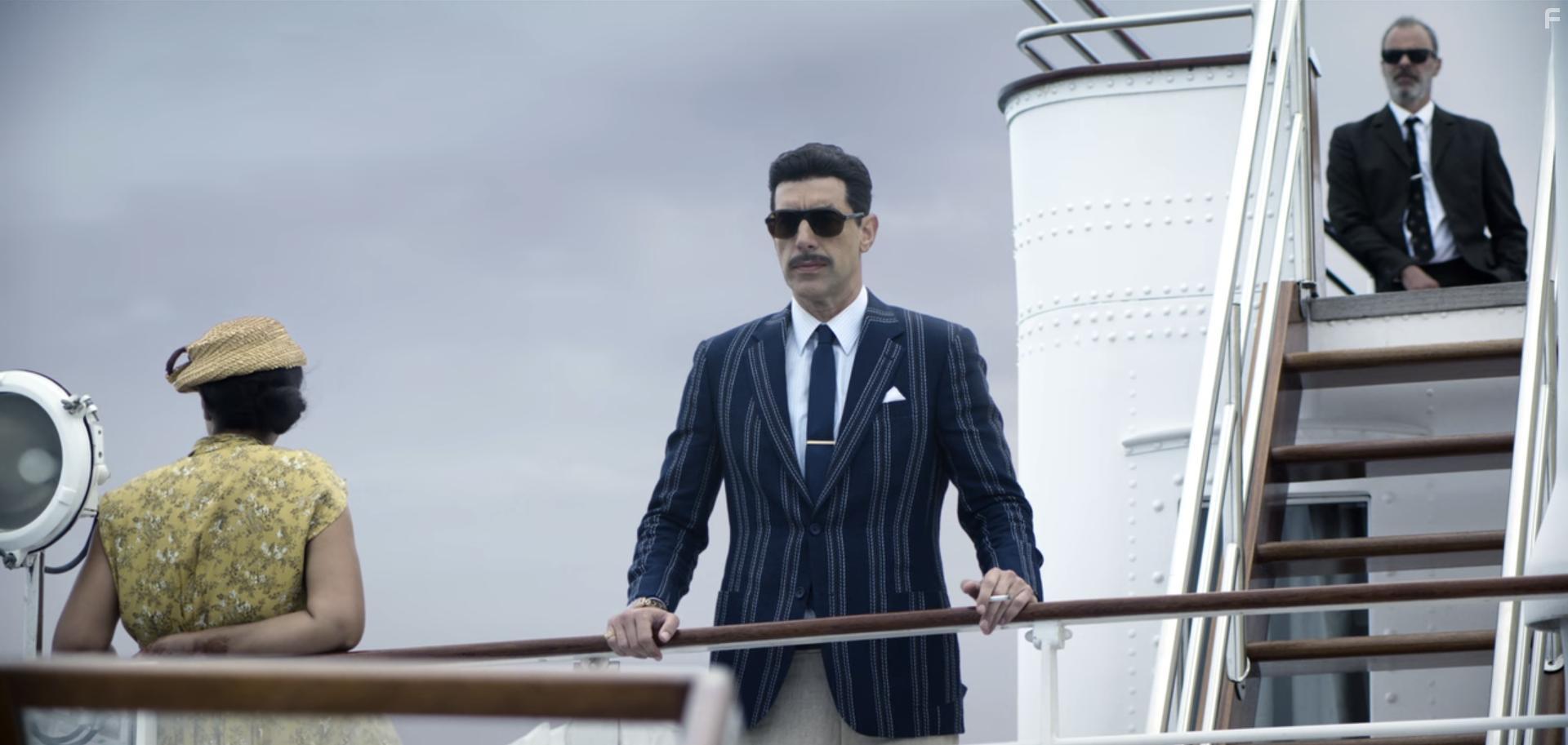 Sacha Baron Cohen in The Spy (2019)