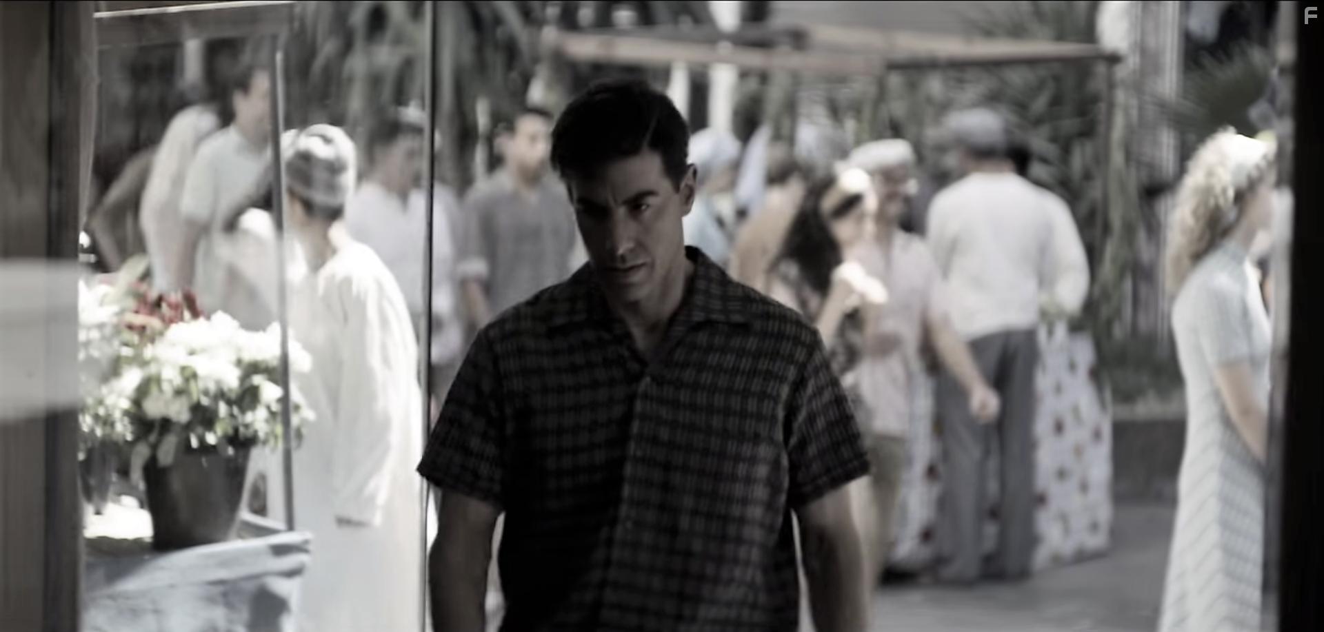 Sacha Baron Cohen in The Spy (2019)